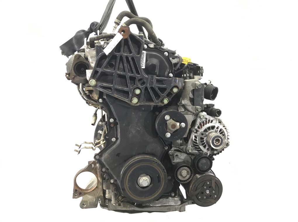 Двигатель для Nissan Qashqai, 2011 г. 2.0 DCi дизель б/у