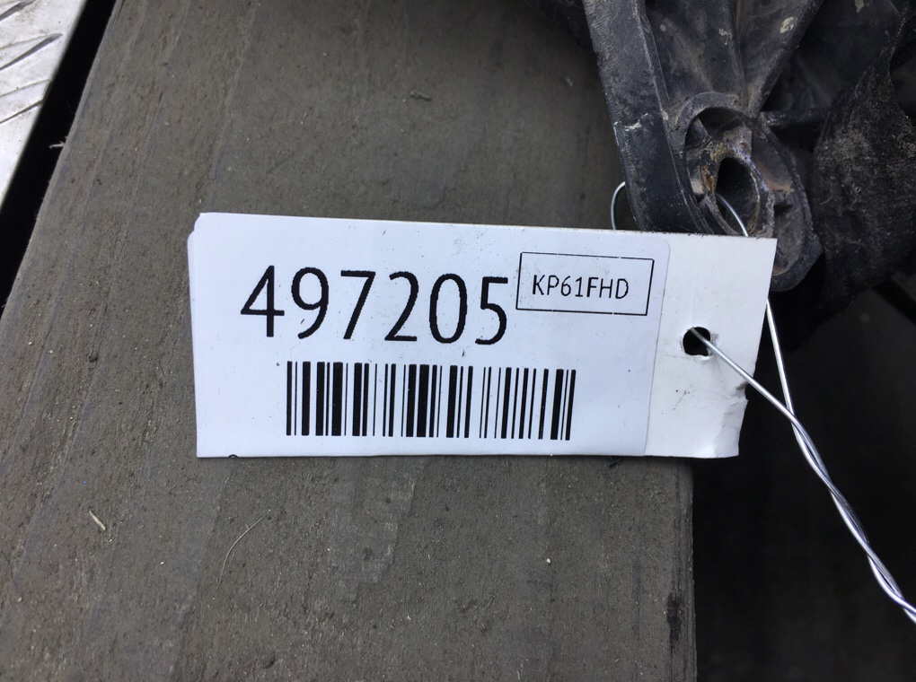 Вентилятор радиатора для Opel Corsa, 2011 г. 1.3 CDTi дизель б/у — фото 7