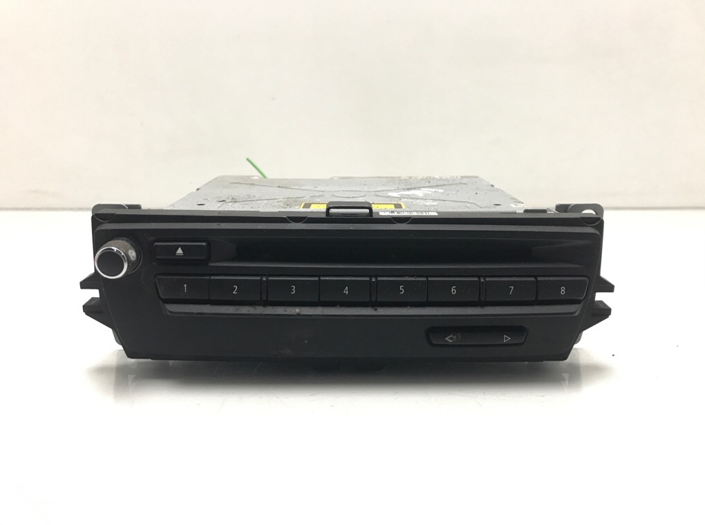 Магнитола для BMW 3 E90/E91/E92/E93, 2008 г. 2.0 TD дизель б/у