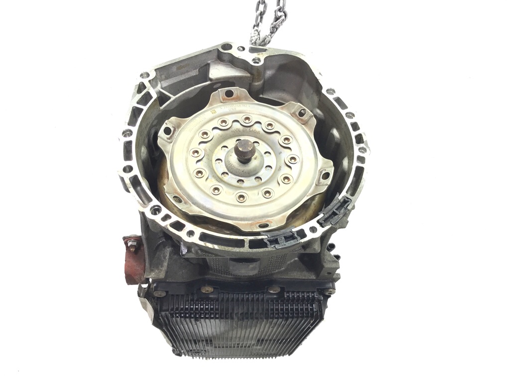 КПП автоматическая (АКПП) для BMW X3 F25, 2014 г. 2.0 i бензин б/у