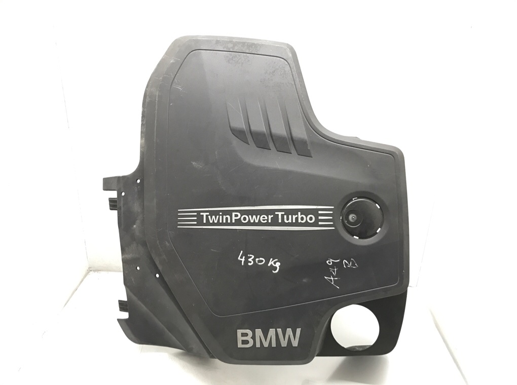 Декоративная крышка двигателя для BMW X3 F25, 2014 г. 2.0 i бензин б/у