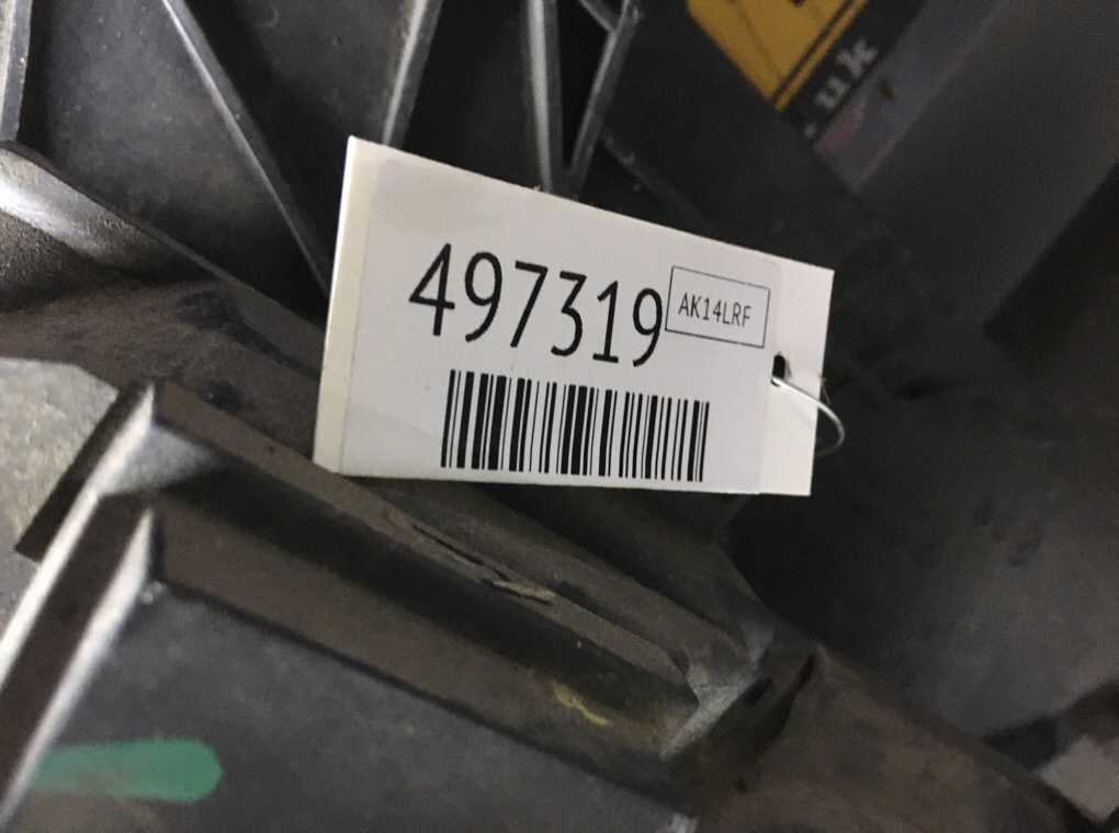Вентилятор радиатора для Peugeot 208, 2014 г. 1.2 i бензин б/у — фото 7