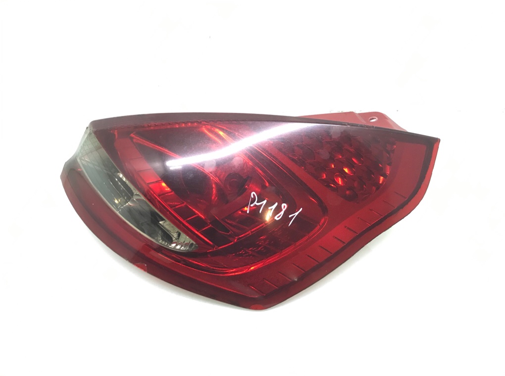 Фонарь задний правый для Ford Fiesta, 2010 г. 1.6 i бензин б/у