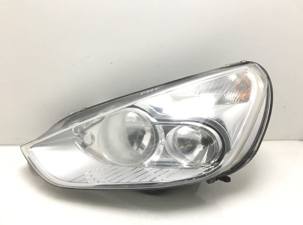 Фара левая для Ford S-Max, 2011 г. 2.0 TDCi дизель б/у