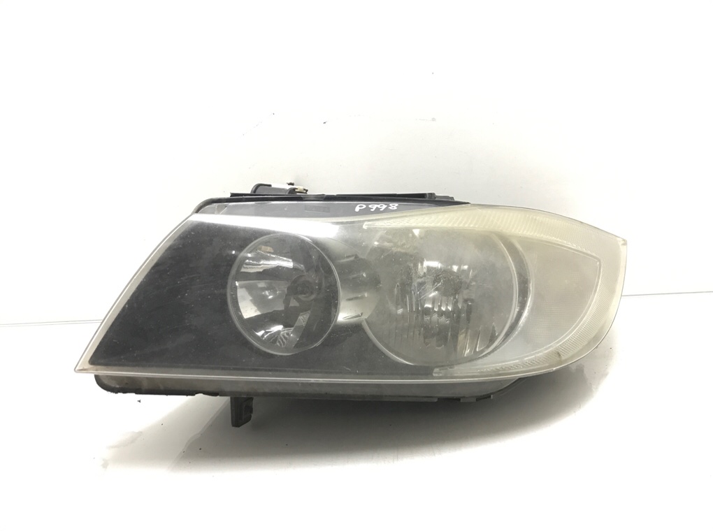 Фара левая для BMW 3 E90/E91/E92/E93, 2008 г. 2.0 TD дизель б/у