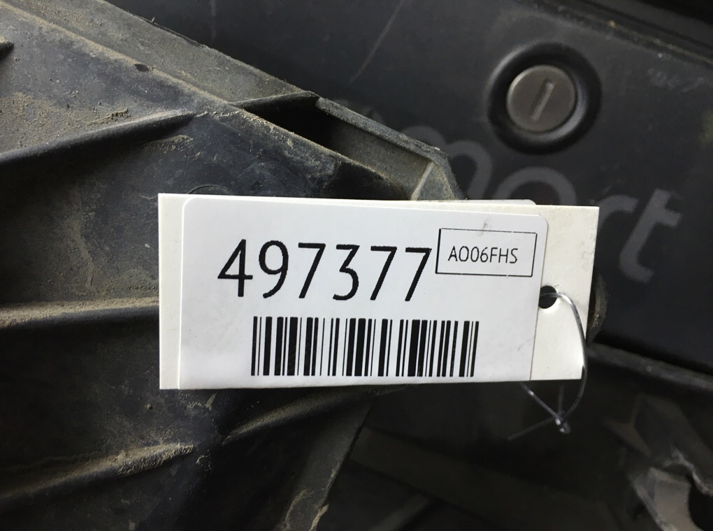 Вентилятор радиатора для BMW 3 E90/E91/E92/E93, 2006 г. 2.0 TD дизель б/у — фото 7