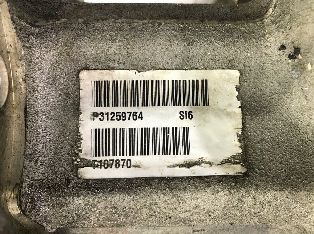 Раздаточная коробка для Volvo XC90, 2010 г. 3.2 i бензин б/у — фото 5