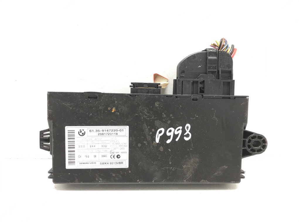 Блок комфорта для BMW 3 E90/E91/E92/E93, 2008 г. 2.0 TD дизель б/у