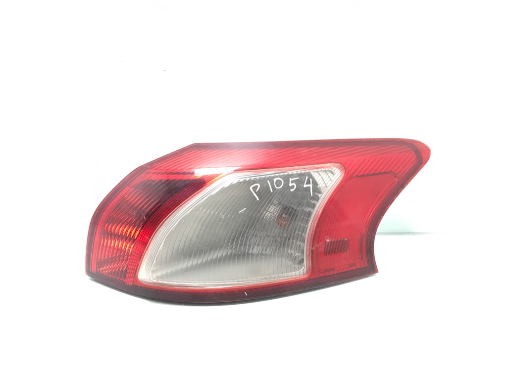 Фонарь задний правый для Mitsubishi Lancer, 2011 г. 2.0 DiD дизель б/у