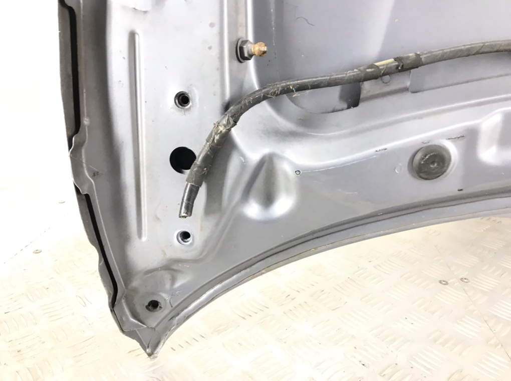 Капот для BMW 1 E87/E81/E82/E88, 2006 г. 2.0 TD дизель б/у — фото 3