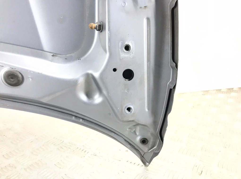 Капот для BMW 1 E87/E81/E82/E88, 2006 г. 2.0 TD дизель б/у — фото 4