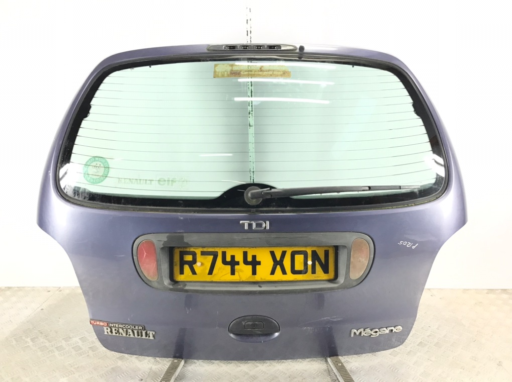 Крышка багажника для Renault Scenic, 1998 г. 1.9 DTi дизель б/у