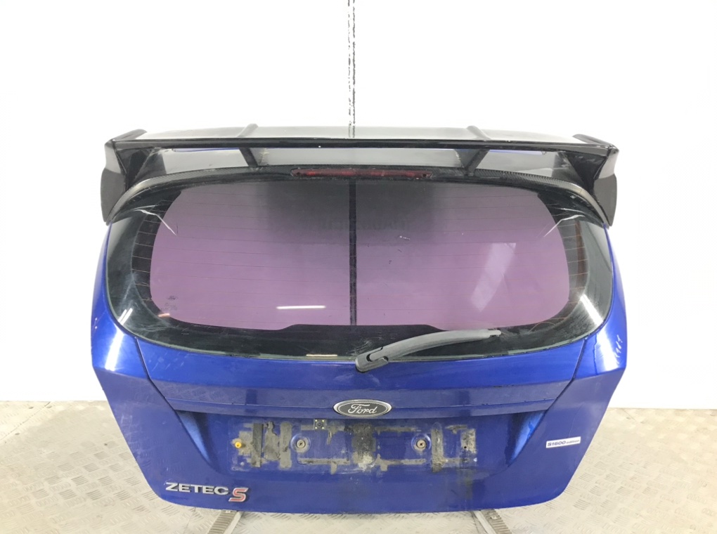 Крышка багажника для Ford Fiesta, 2010 г. 1.6 i бензин б/у