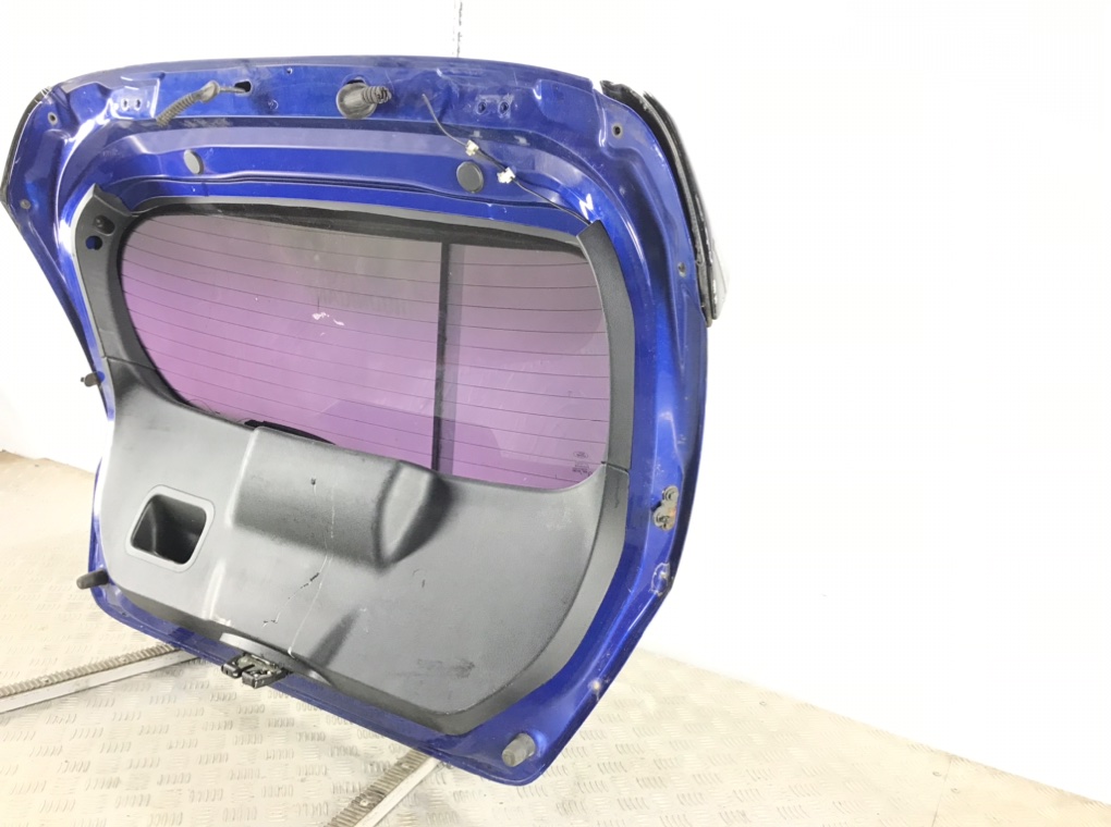 Крышка багажника для Ford Fiesta, 2010 г. 1.6 i бензин б/у — фото 8