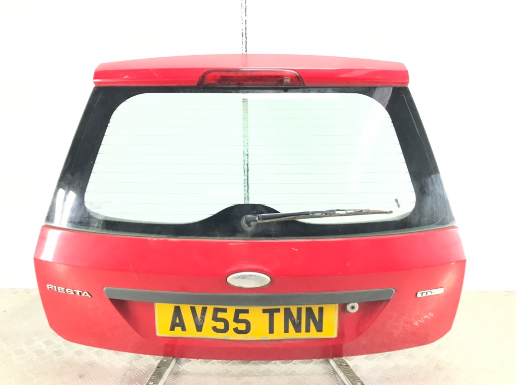 Крышка багажника для Ford Fiesta, 2005 г. 1.4 TDCi дизель б/у