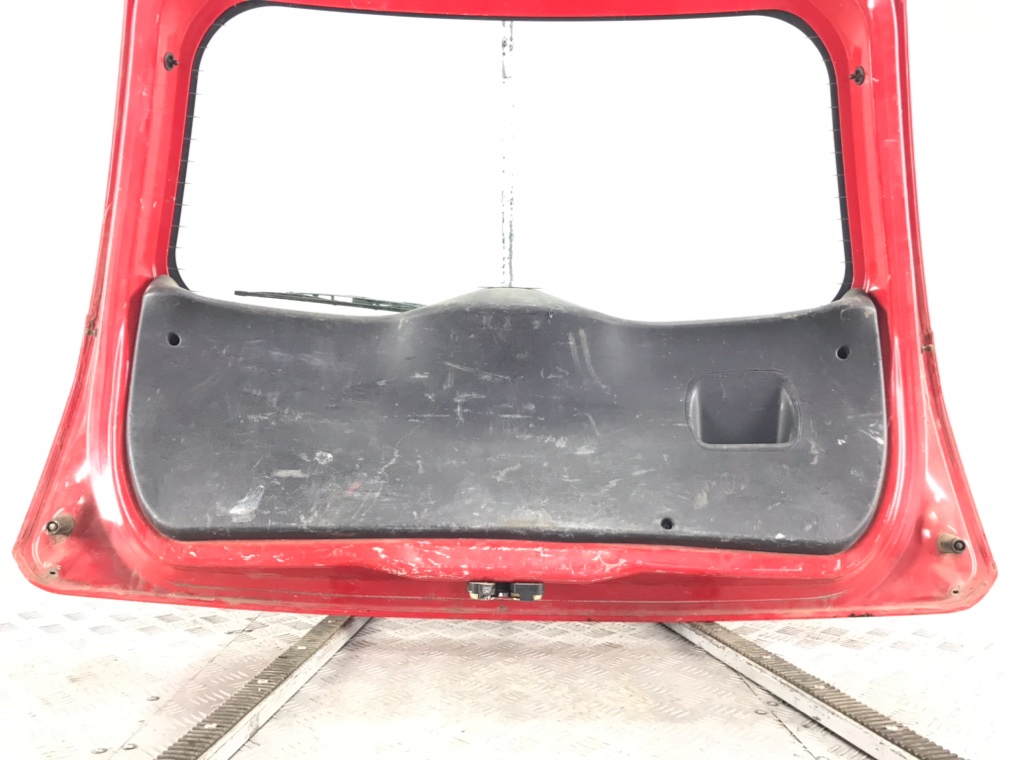 Крышка багажника для Ford Fiesta, 2005 г. 1.4 TDCi дизель б/у — фото 5