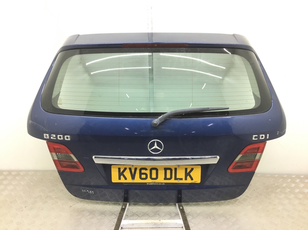 Крышка багажника для Mercedes B W245, 2010 г. 2.0 CDi дизель б/у