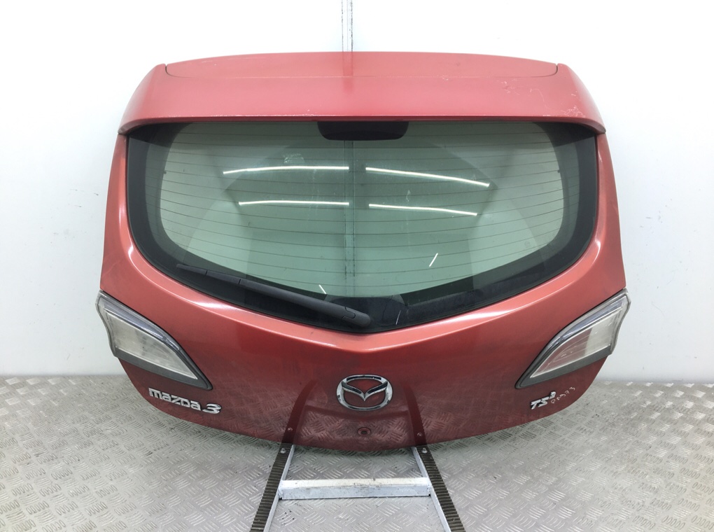 Крышка багажника для Mazda 3, 2010 г. 1.6 TD дизель б/у
