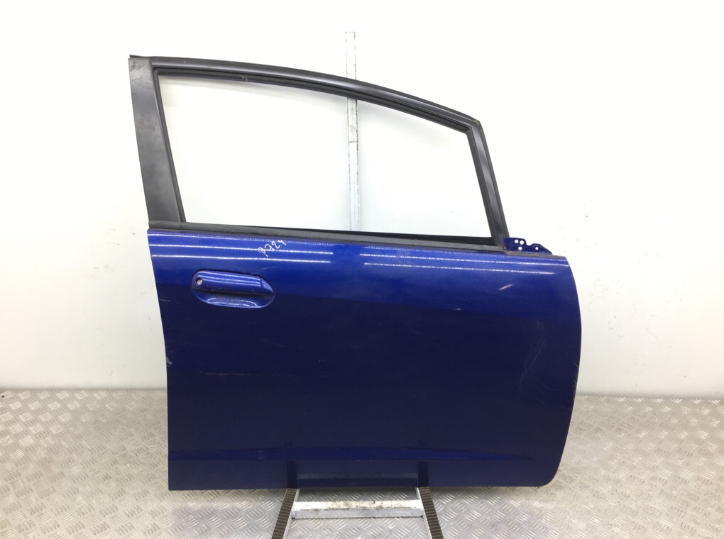 Дверь передняя правая для Honda Jazz, 2010 г. 1.3 i бензин б/у