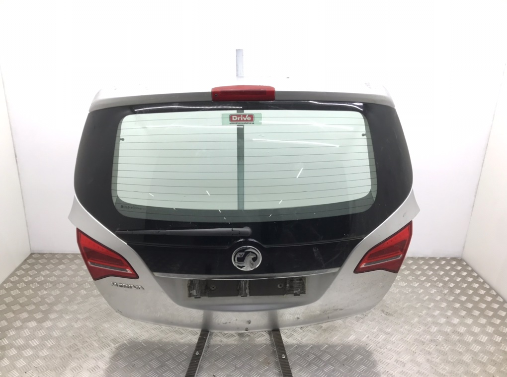 Крышка багажника для Opel Meriva, 2011 г. 1.4 i бензин б/у