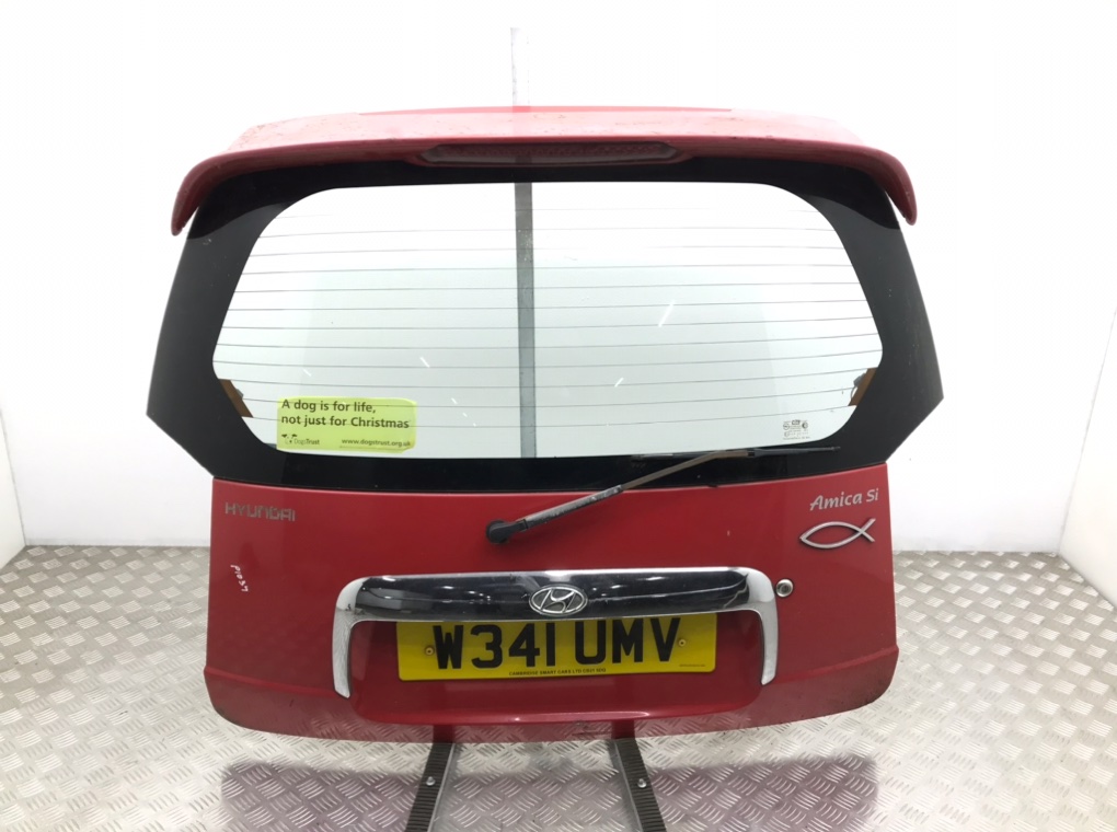Крышка багажника для Hyundai Atos, 2000 г. 1.0 i бензин б/у