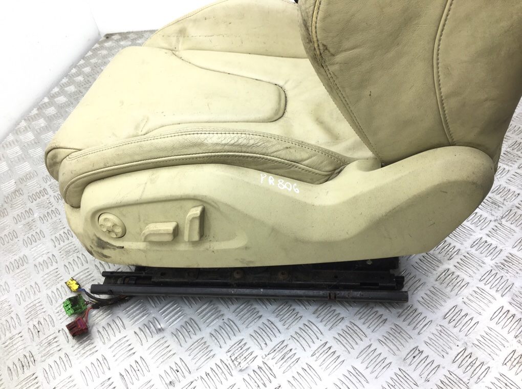 Салон (комплект сидений) для Audi TT, 2007 г. 2.0 TFSI бензин б/у — фото 6