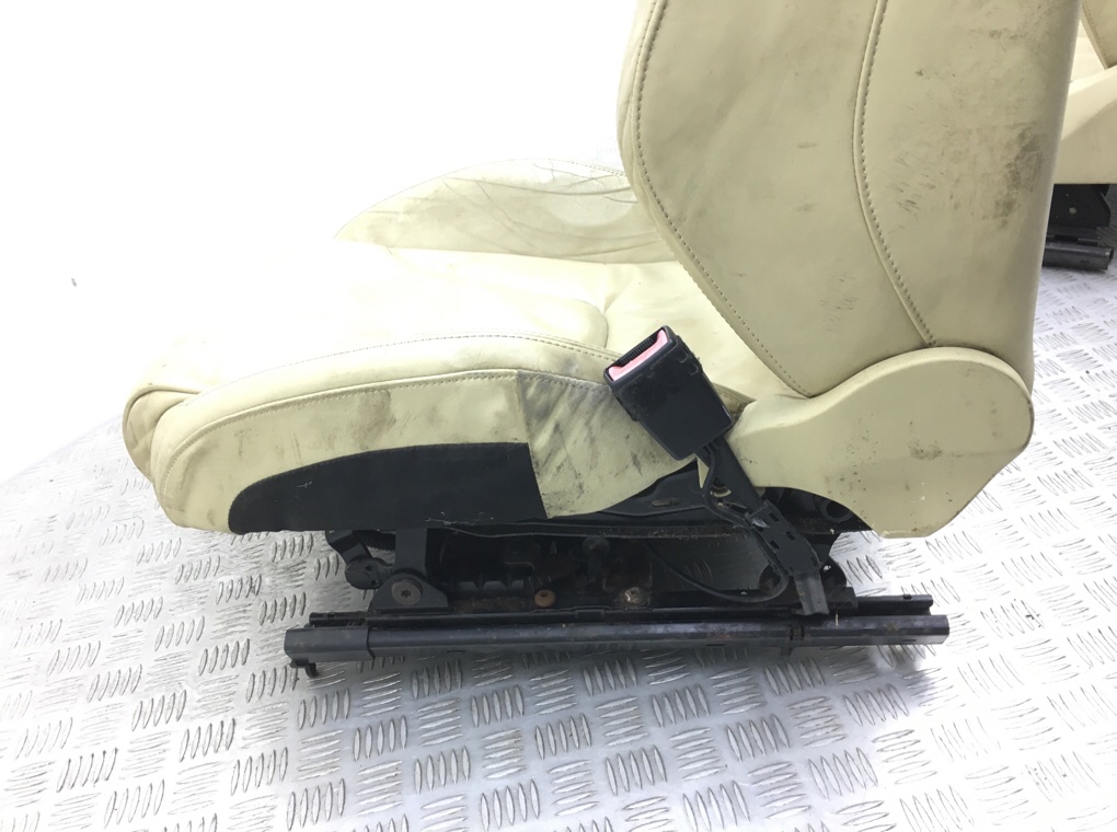 Салон (комплект сидений) для Audi TT, 2007 г. 2.0 TFSI бензин б/у — фото 9