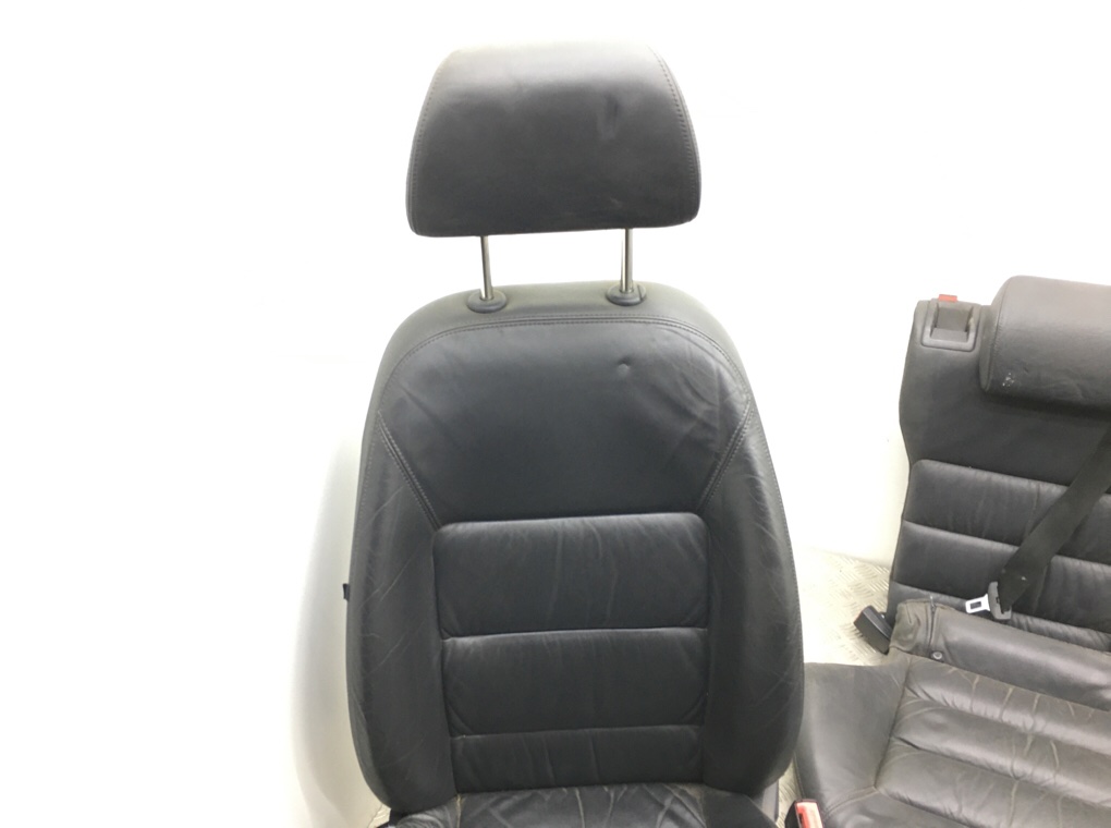 Салон (комплект сидений) для Skoda Octavia, 2005 г. 1.9 TDi дизель б/у — фото 2