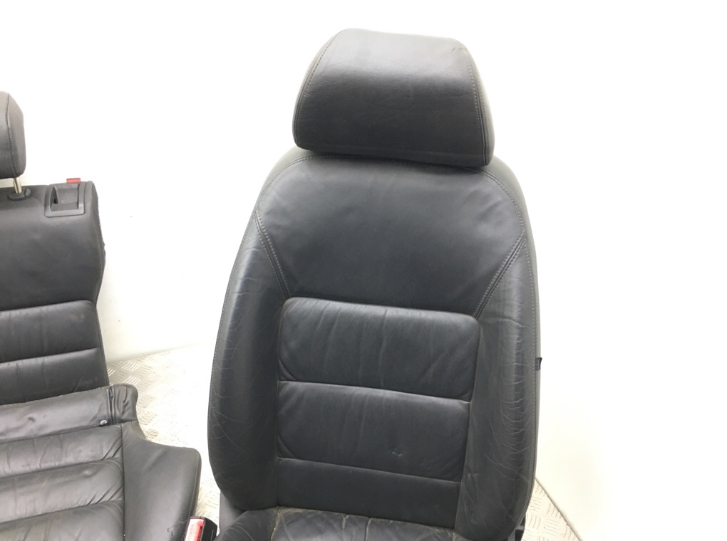 Салон (комплект сидений) для Skoda Octavia, 2005 г. 1.9 TDi дизель б/у — фото 4
