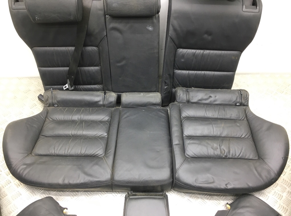 Салон (комплект сидений) для Skoda Octavia, 2005 г. 1.9 TDi дизель б/у — фото 7