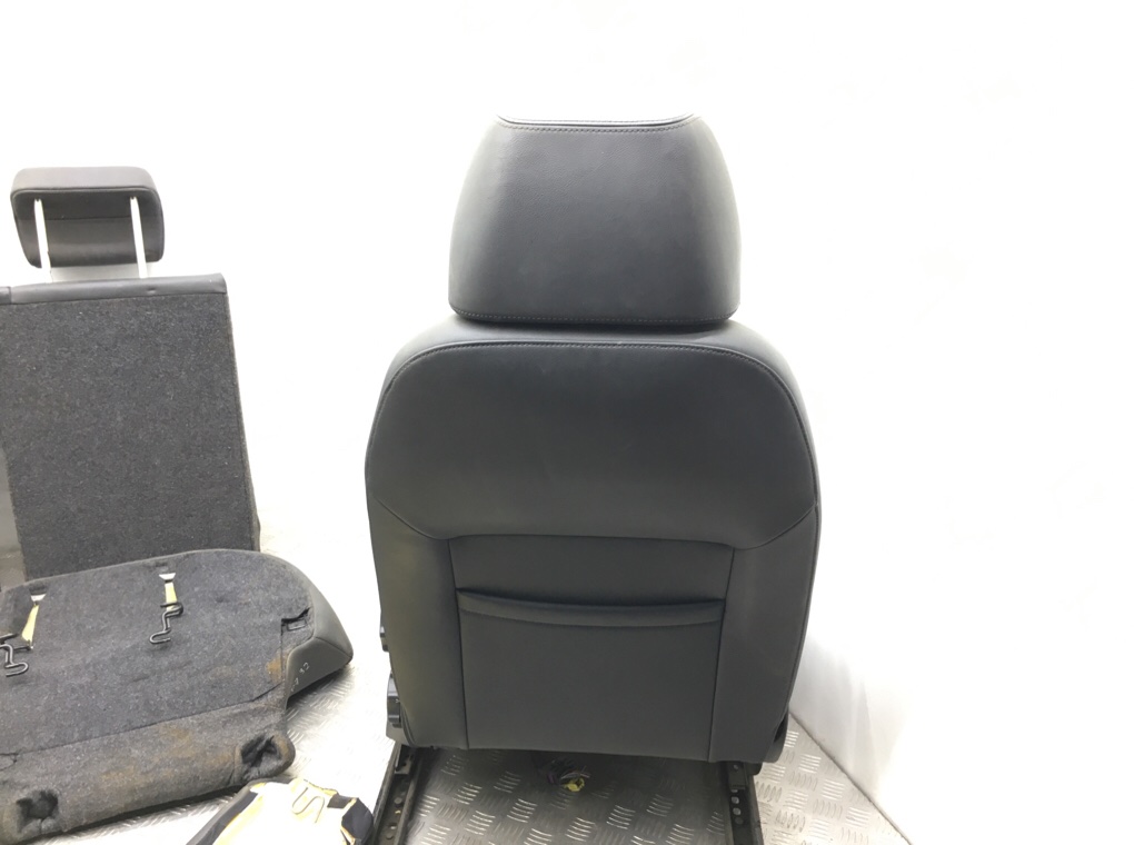 Салон (комплект сидений) для Skoda Octavia, 2005 г. 1.9 TDi дизель б/у — фото 15