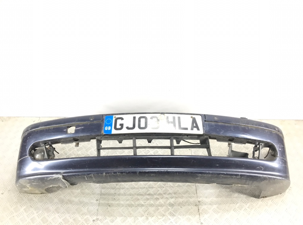 Бампер передний для BMW 5 E39, 2003 г. 3.0 D дизель б/у