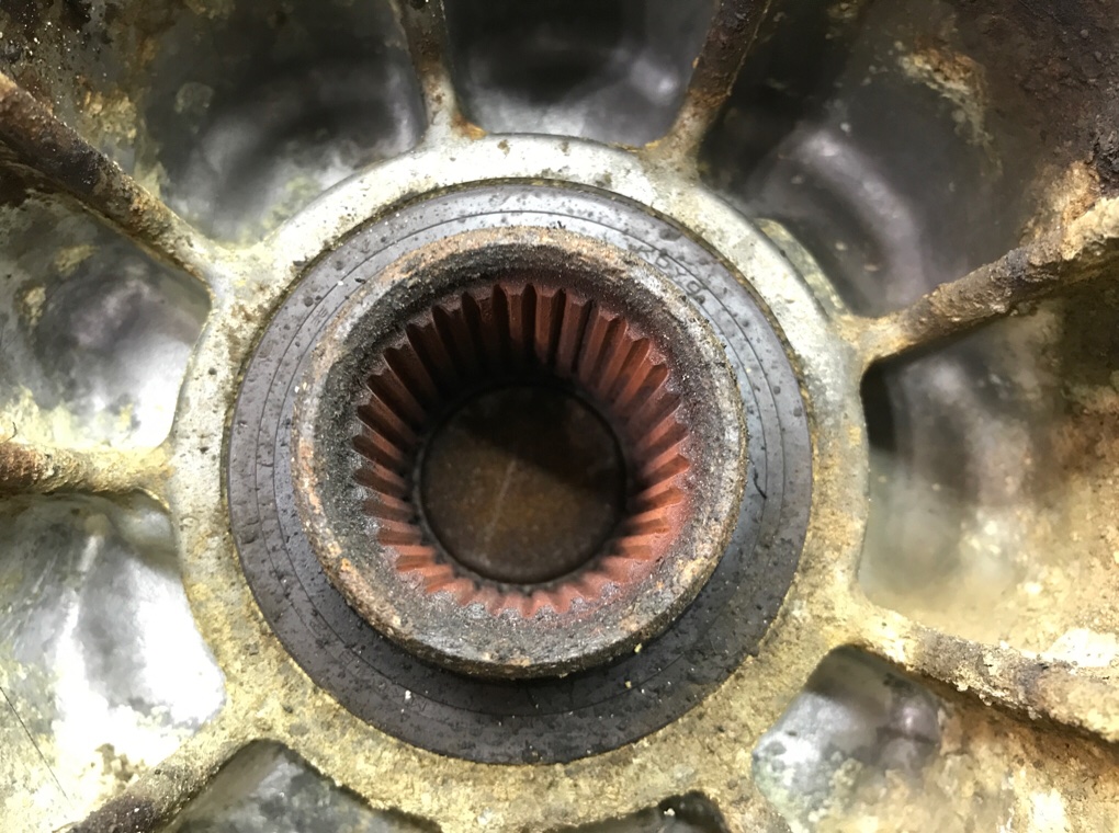Раздаточная коробка для Ford Ranger, 2012 г. 2.2 TDCI дизель б/у — фото 5