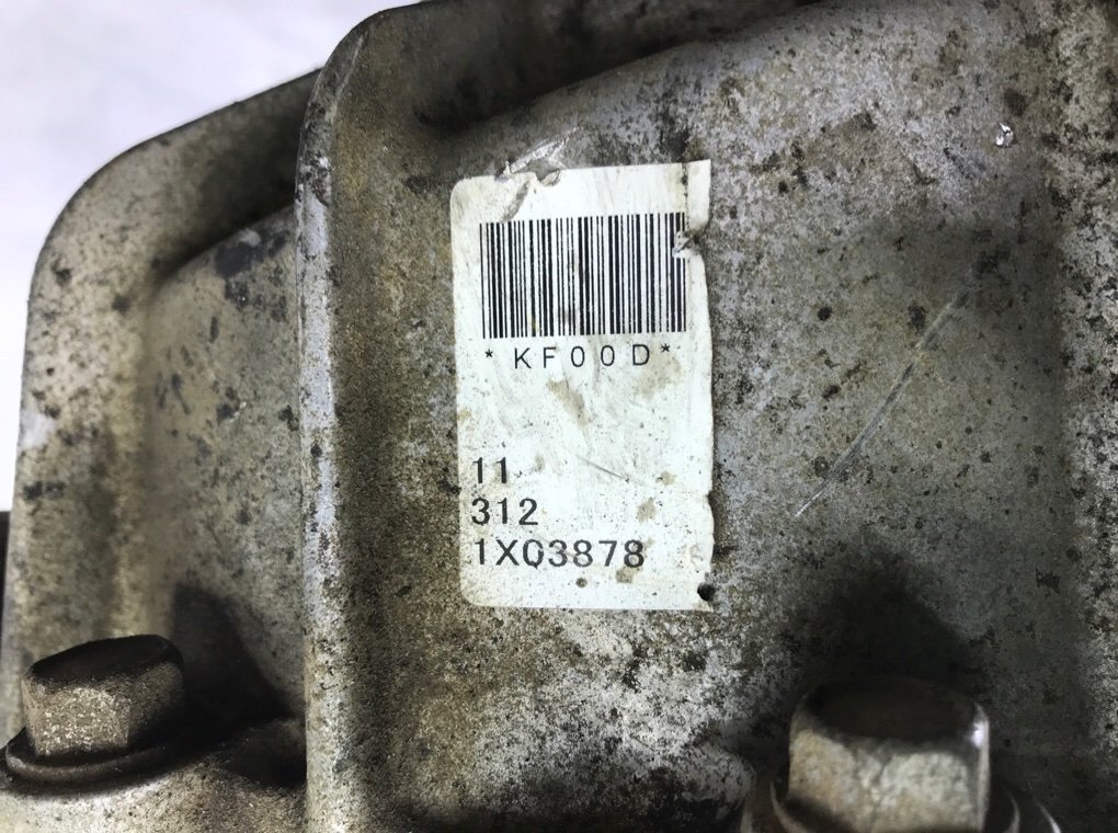Раздаточная коробка для Ford Ranger, 2012 г. 2.2 TDCI дизель б/у — фото 6