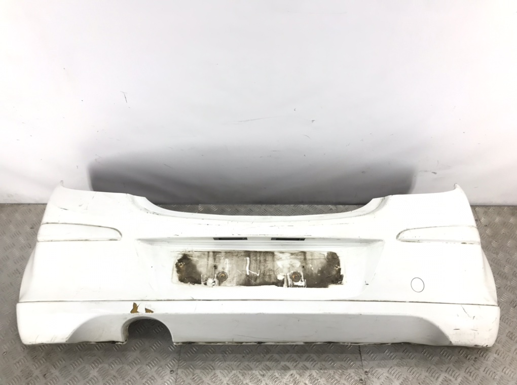 Бампер задний для Opel Corsa, 2009 г. 1.4 i бензин б/у