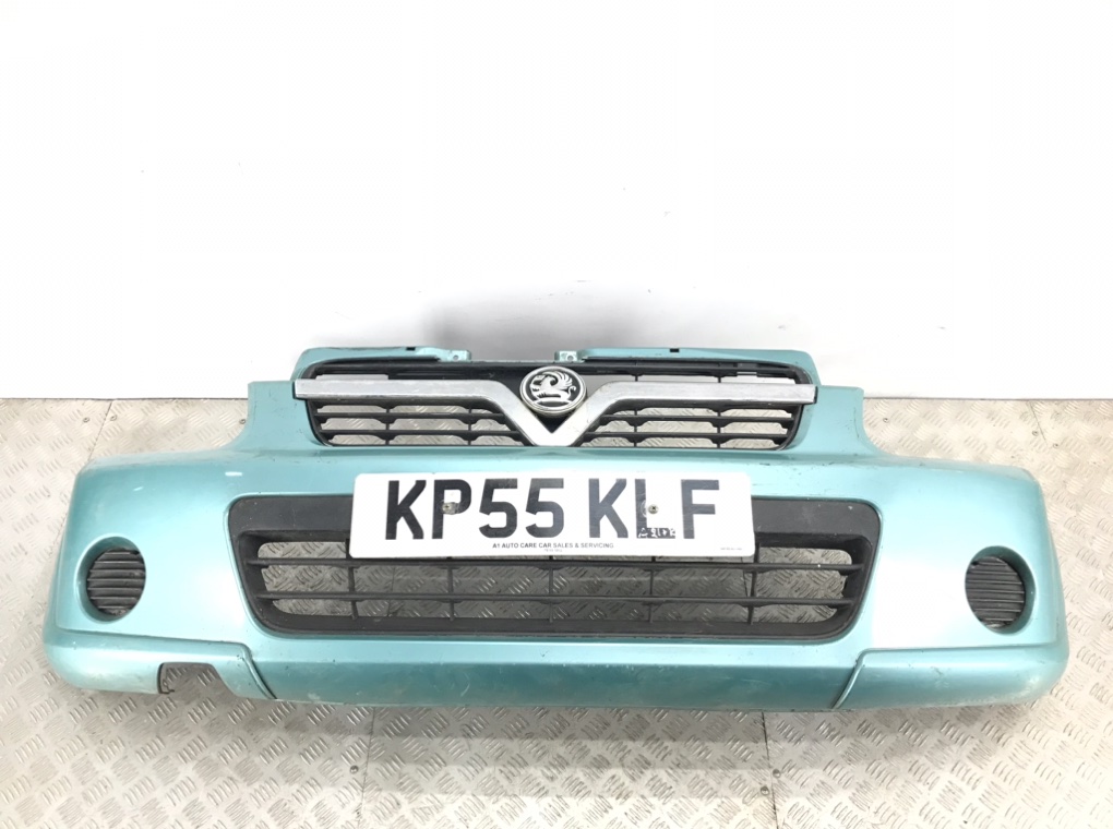 Бампер передний для Opel Agila, 2005 г. 1.2 i бензин б/у