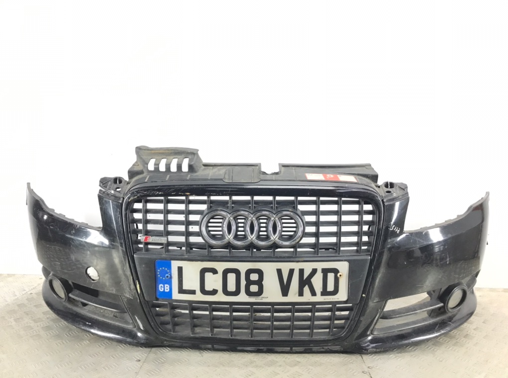 Бампер передний для Audi A4, 2008 г. 2.0 TDi дизель б/у