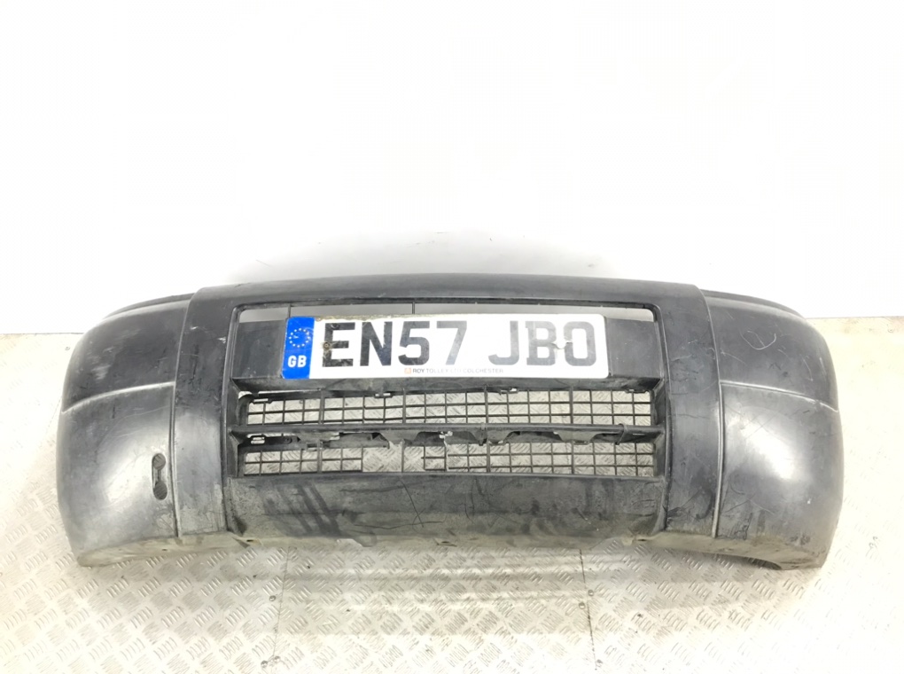 Бампер передний для Citroen Berlingo, 2007 г. 1.6 HDi дизель б/у