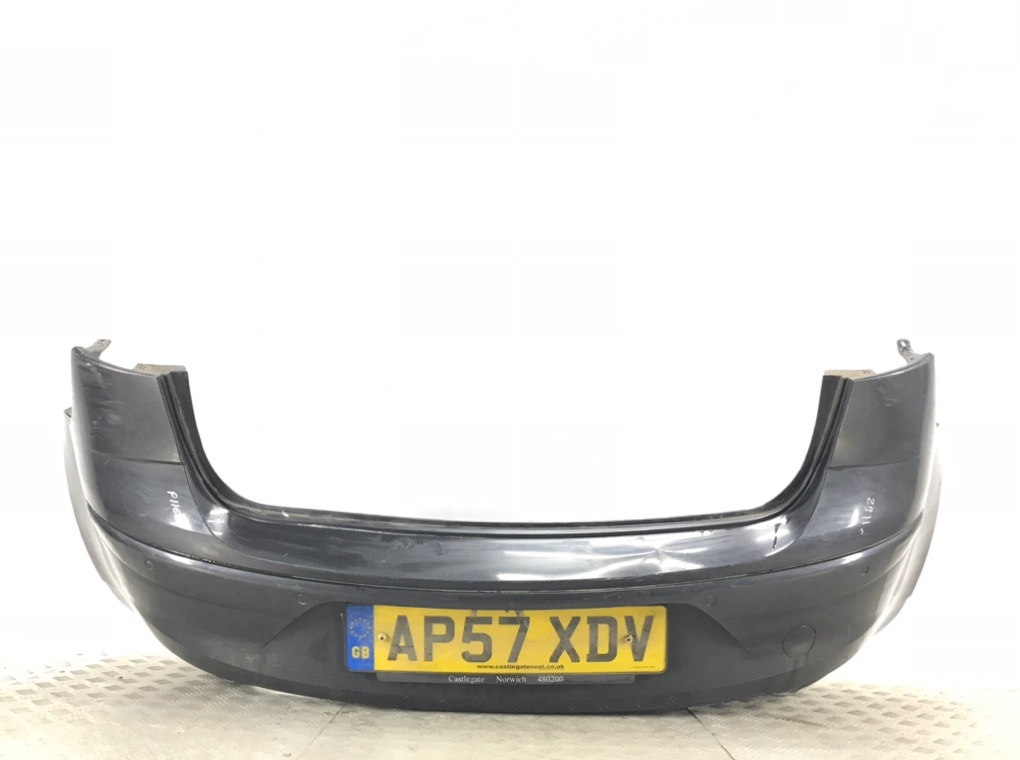 Бампер задний для Seat Altea, 2007 г. 1.6 i бензин б/у