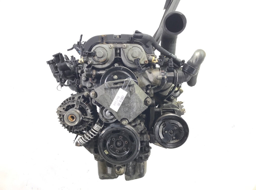 Двигатель для Opel Meriva, 2010 г. 1.4 Ti бензин б/у