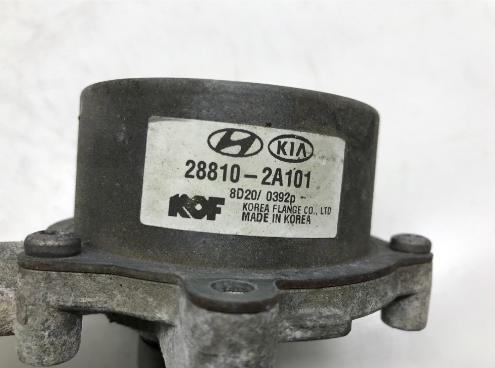 Насос вакуумный для Kia Ceed, 2010 г. 1.6 CRDi дизель б/у — фото 6