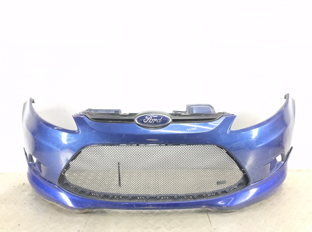 Бампер передний для Ford Fiesta, 2010 г. 1.6 i бензин б/у