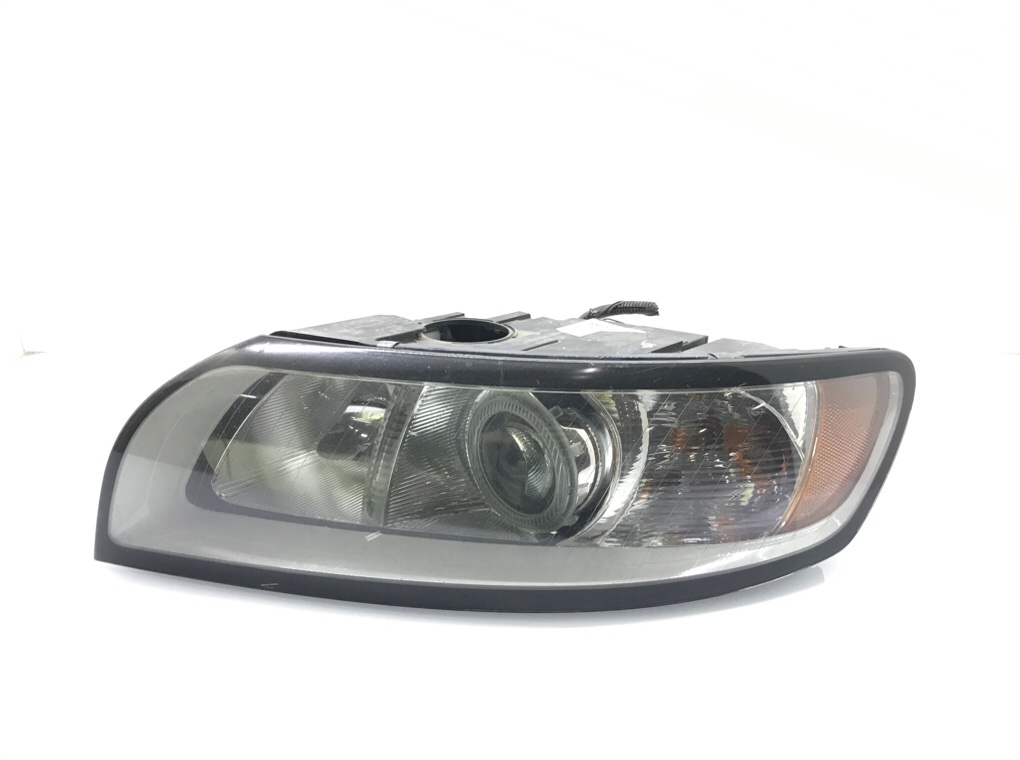 Фара левая для Volvo V50, 2008 г. 1.6 TD дизель б/у