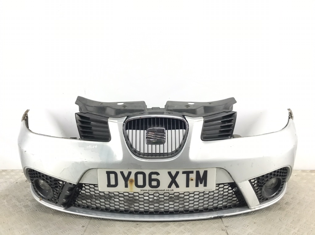 Бампер передний для Seat Ibiza, 2006 г. 1.4 i бензин б/у
