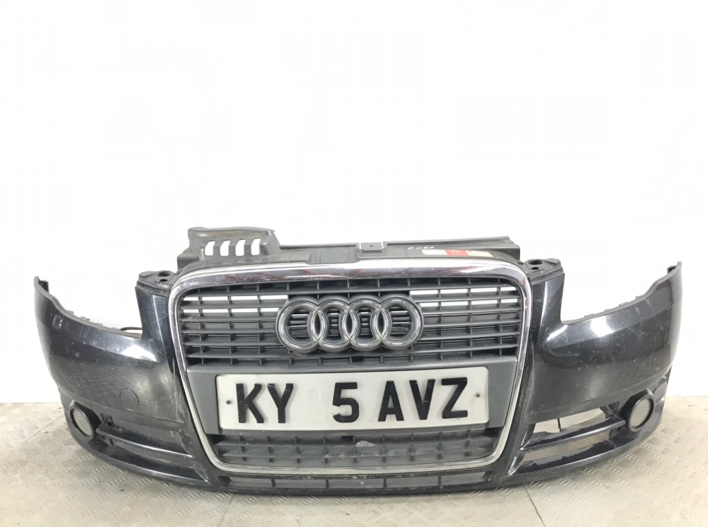 Бампер передний для Audi A4, 2005 г. 1.9 TDi дизель б/у