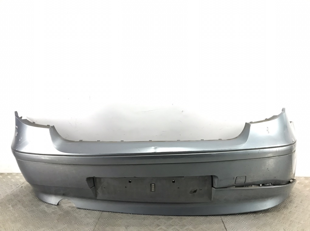 Бампер задний для BMW 1 E87/E81/E82/E88, 2006 г. 2.0 TD дизель б/у
