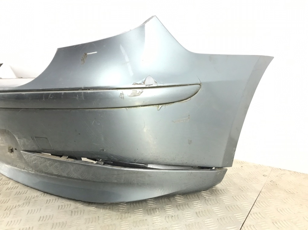 Бампер задний для BMW 1 E87/E81/E82/E88, 2006 г. 2.0 TD дизель б/у — фото 3