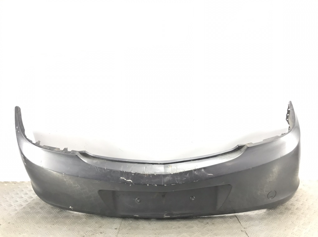 Бампер задний для Opel Insignia, 2011 г. 1.8 i бензин б/у