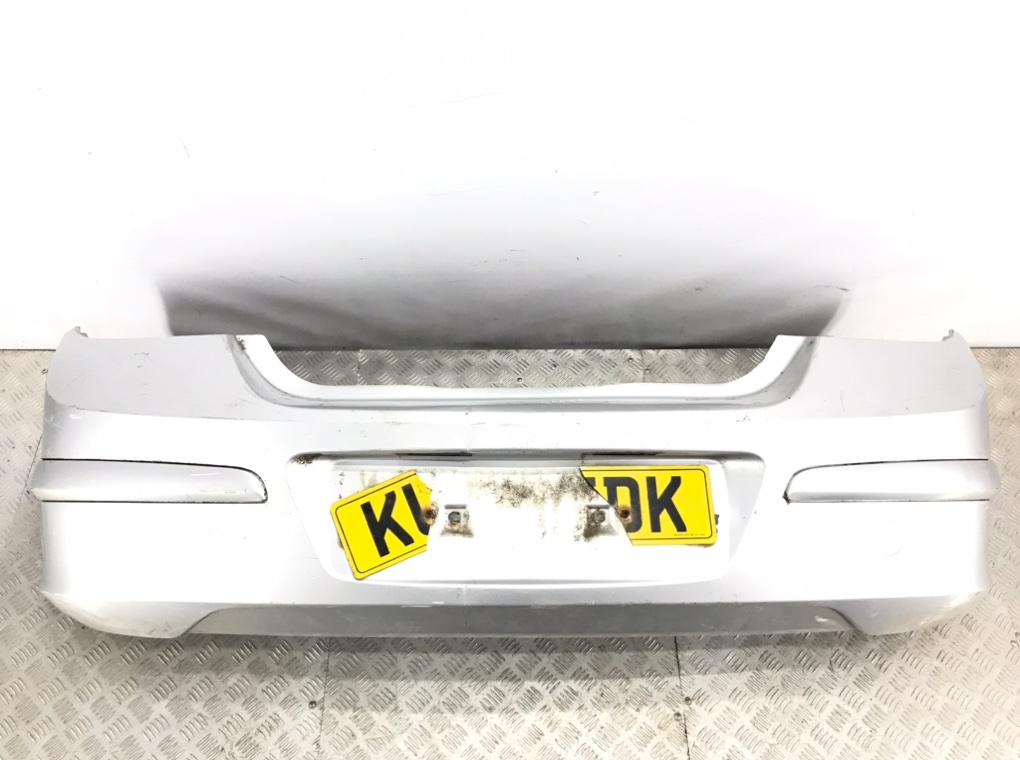 Бампер задний для Opel Astra, 2008 г. 1.4 i бензин б/у