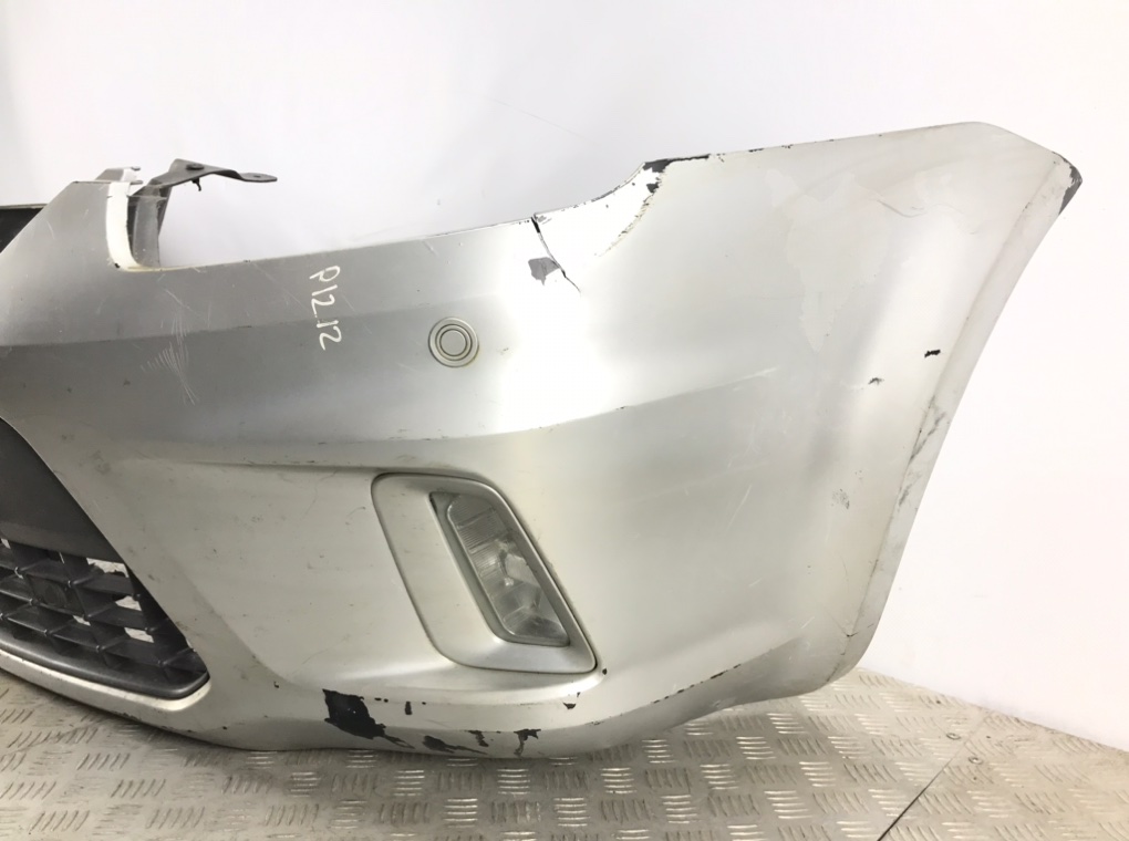 Бампер передний для Ford C-Max, 2007 г. 1.8 i бензин б/у — фото 3
